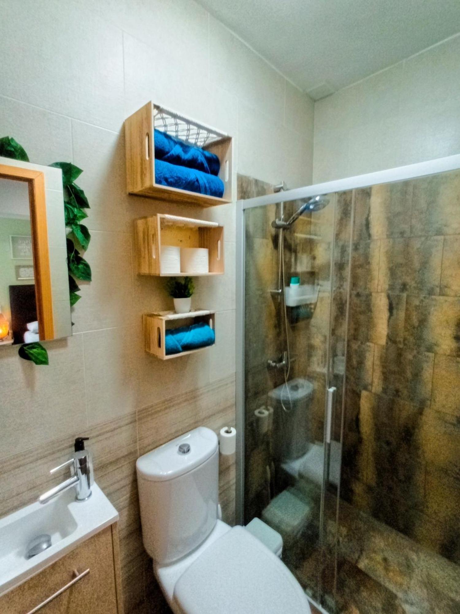 Estudio Azul Appartement *
