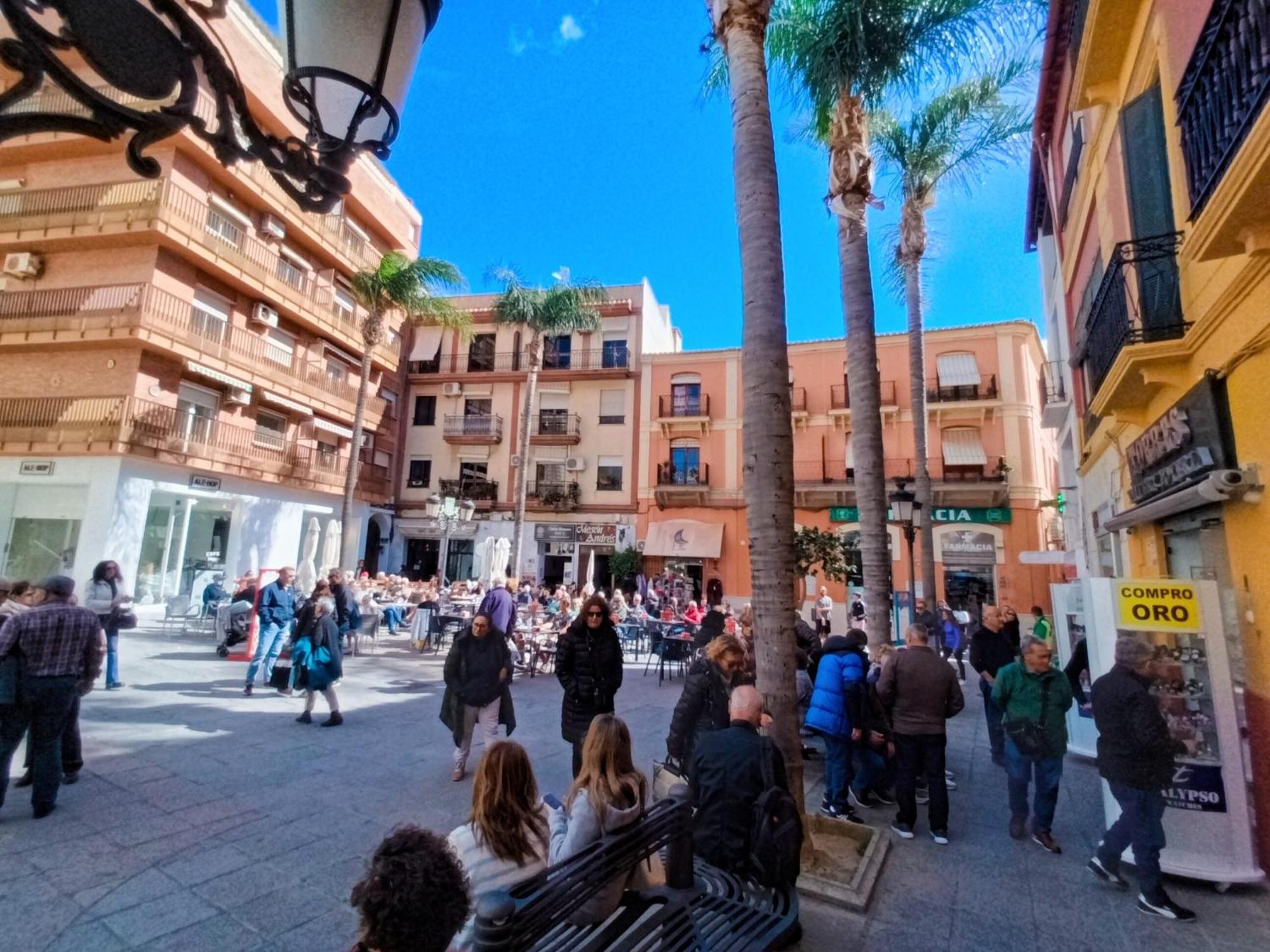 Estudio Azul Almuñécar